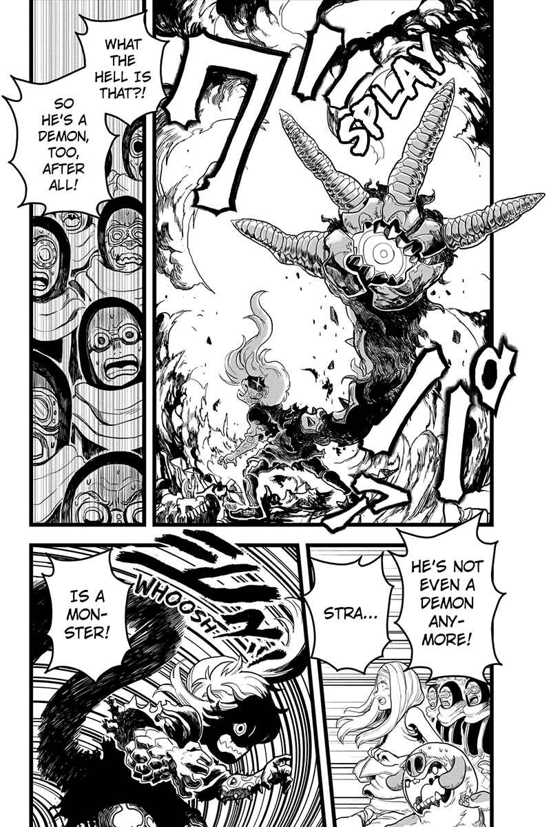 Page 4 Chapter 41 Kaze no Stra