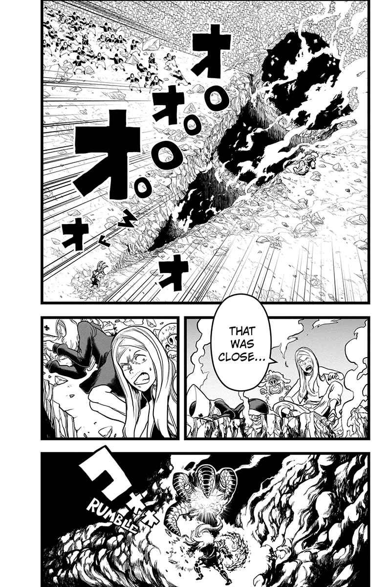 Page 7 Chapter 41 Kaze no Stra