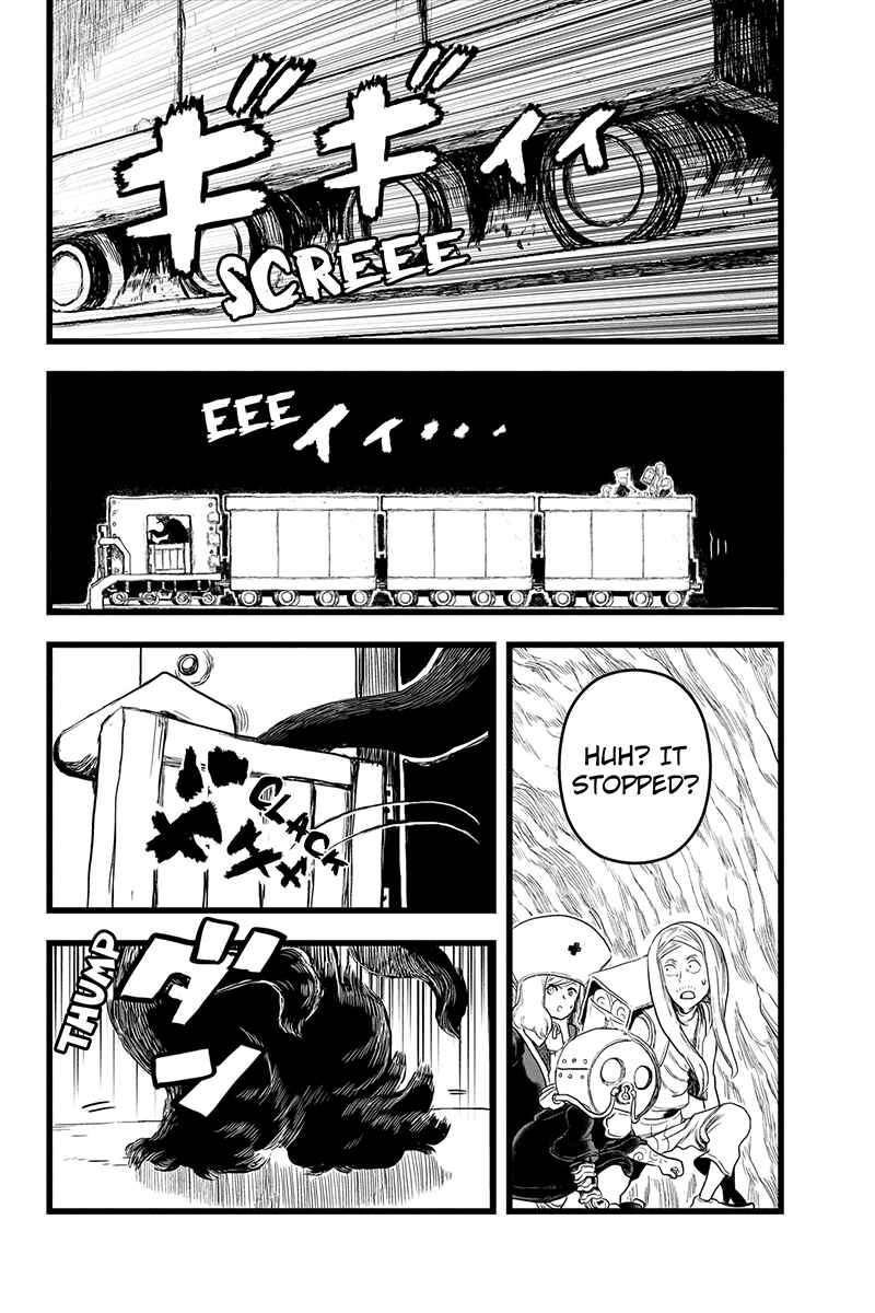 Page 6 Chapter 30 Kaze no Stra
