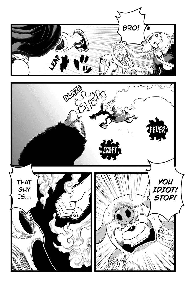 Page 8 Chapter 30 Kaze no Stra