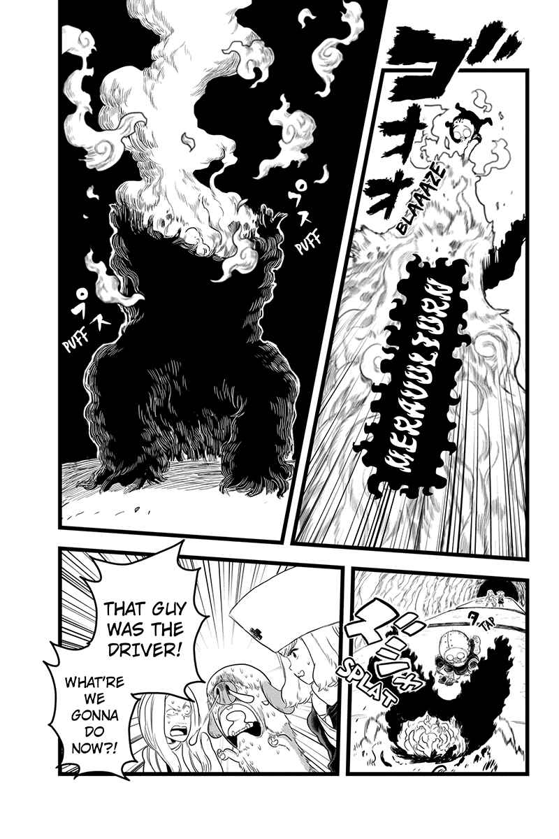 Page 9 Chapter 30 Kaze no Stra