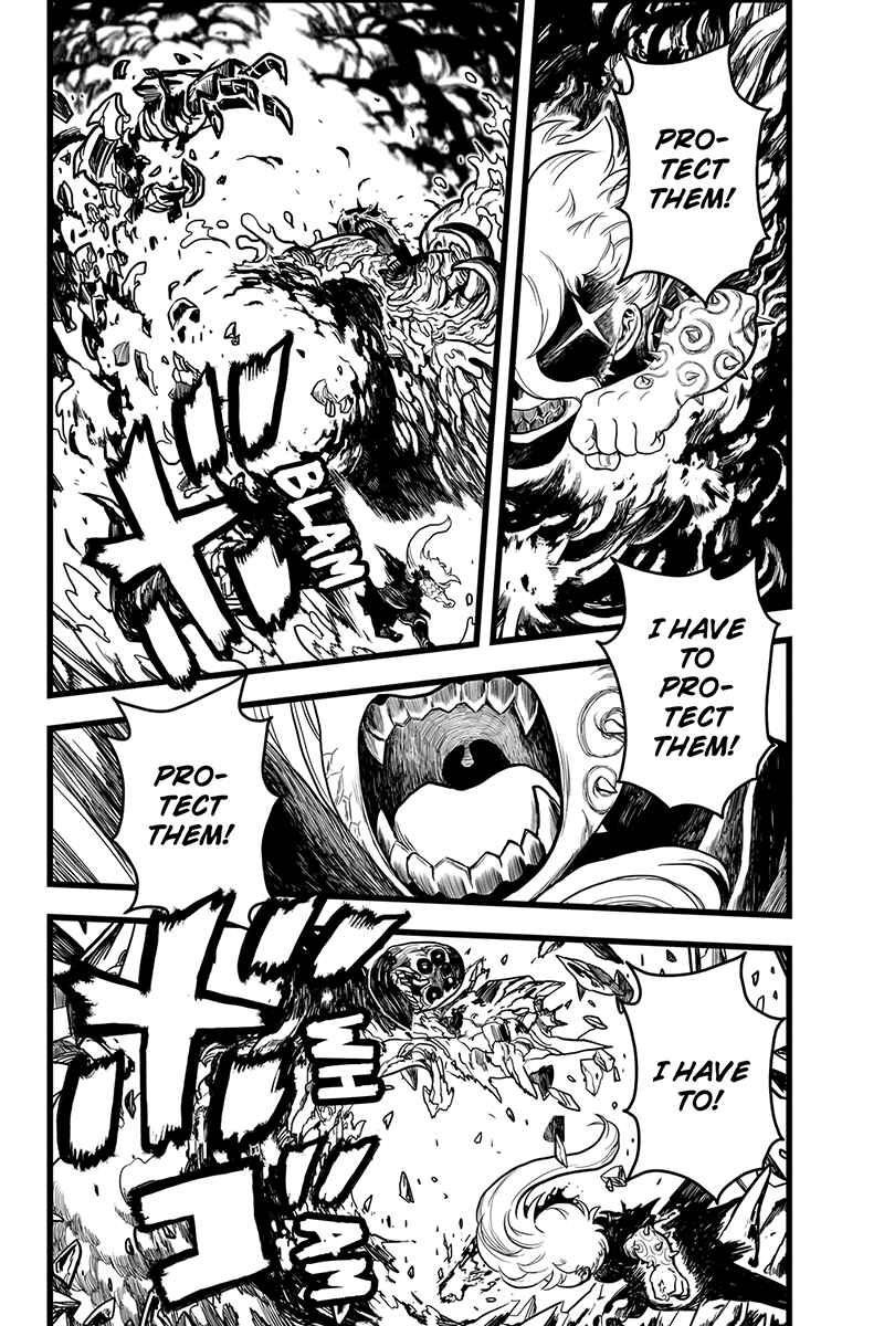 Page 16 Chapter 40 Kaze no Stra