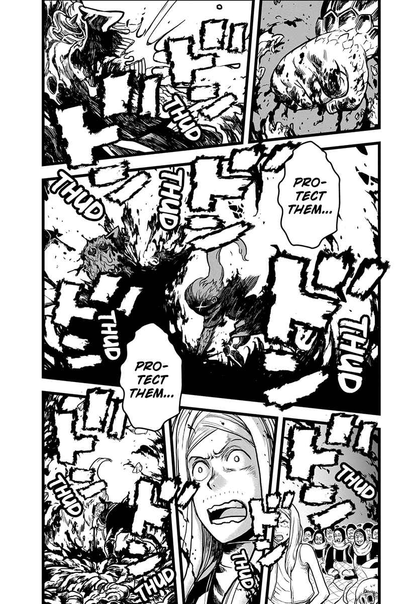 Page 17 Chapter 40 Kaze no Stra