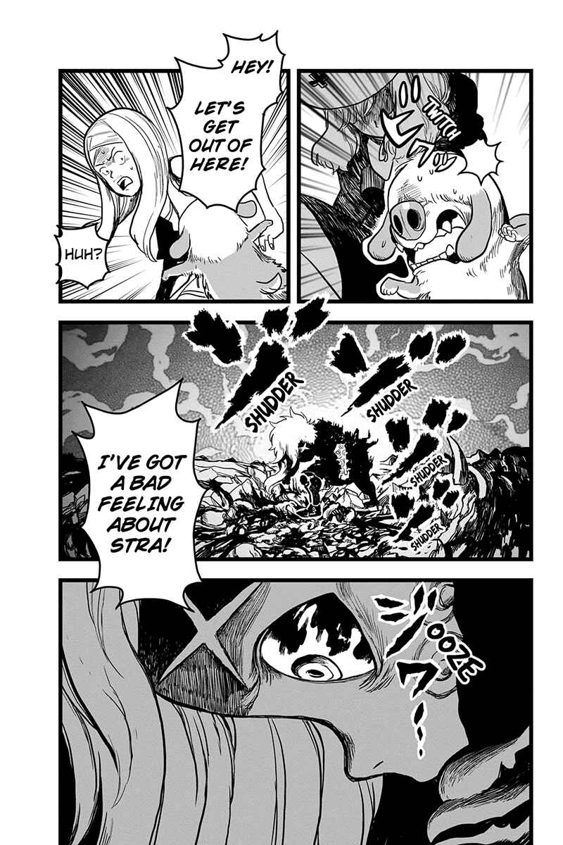 Page 23 Chapter 40 Kaze no Stra