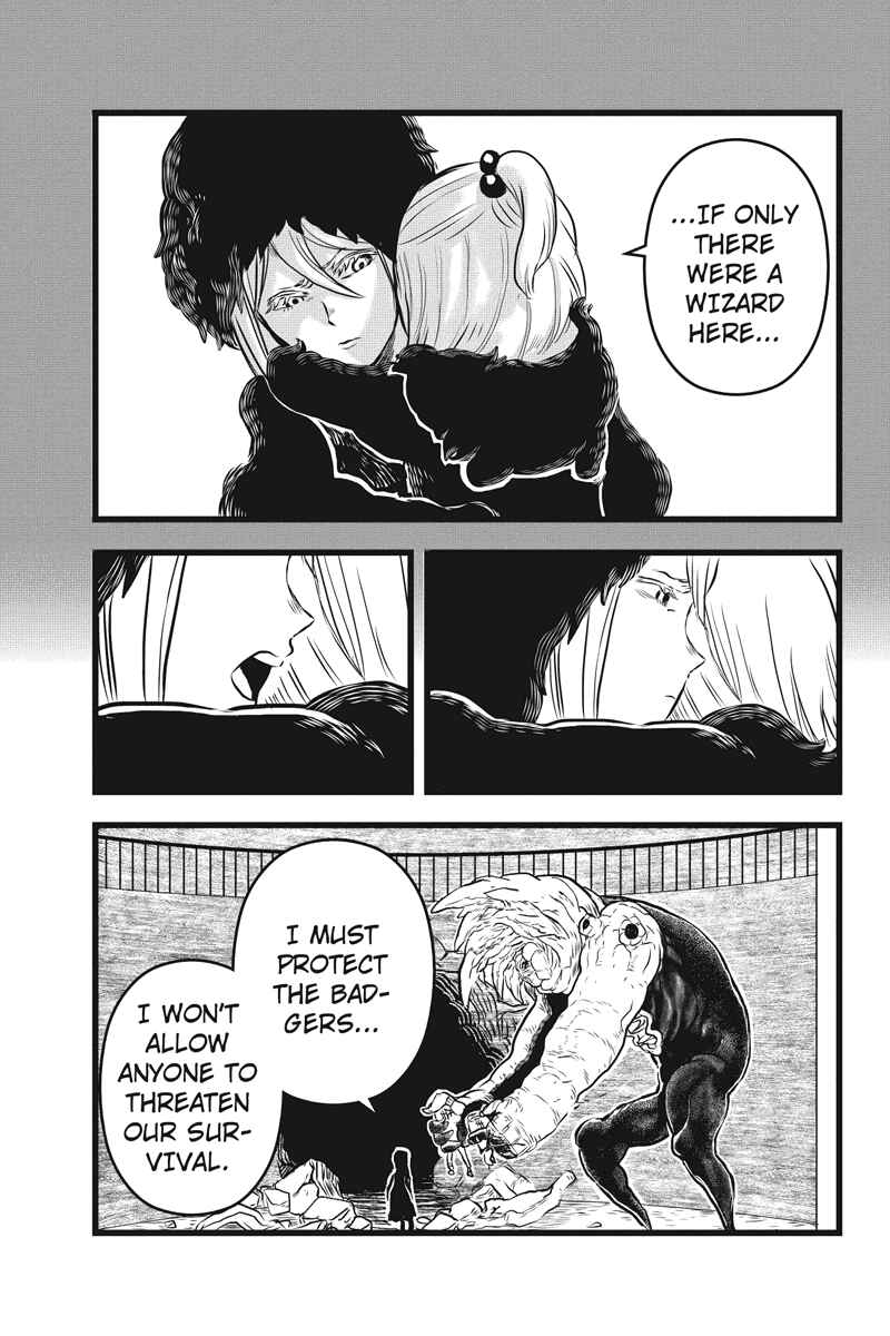 Page 11 Chapter 19 Kaze no Stra