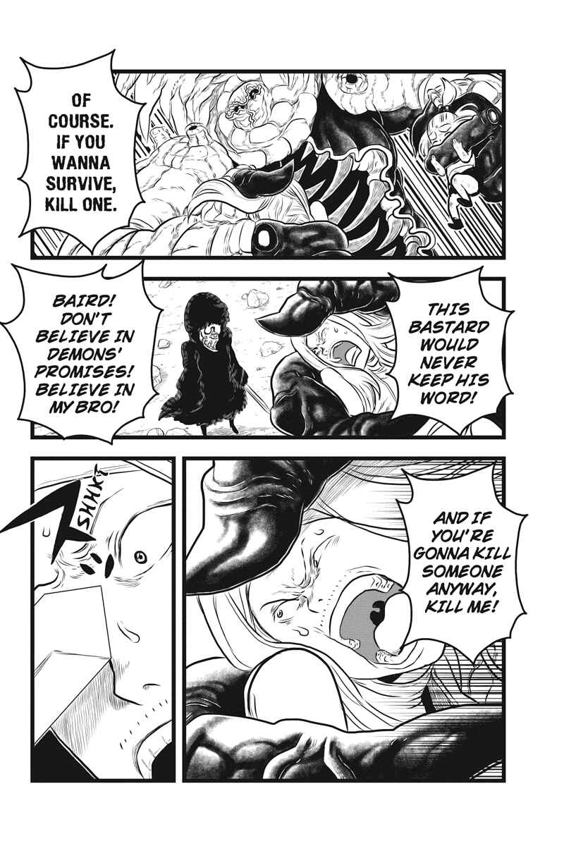 Page 12 Chapter 19 Kaze no Stra