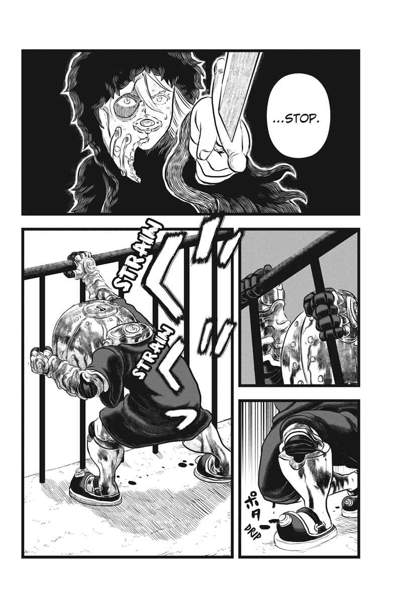 Page 14 Chapter 19 Kaze no Stra