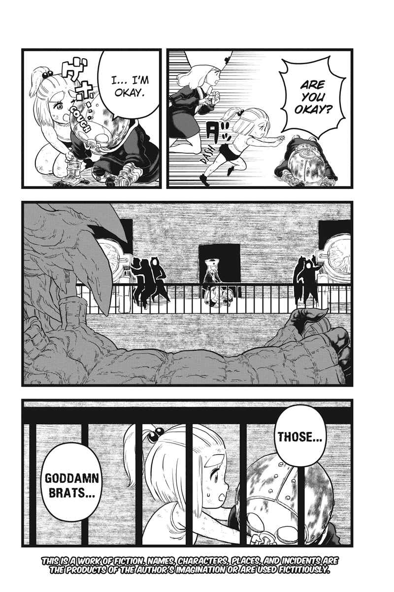 Page 2 Chapter 19 Kaze no Stra