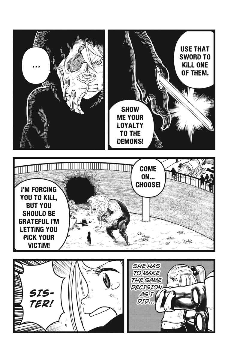 Page 8 Chapter 19 Kaze no Stra