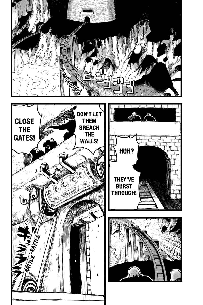 Page 10 Chapter 33 Kaze no Stra