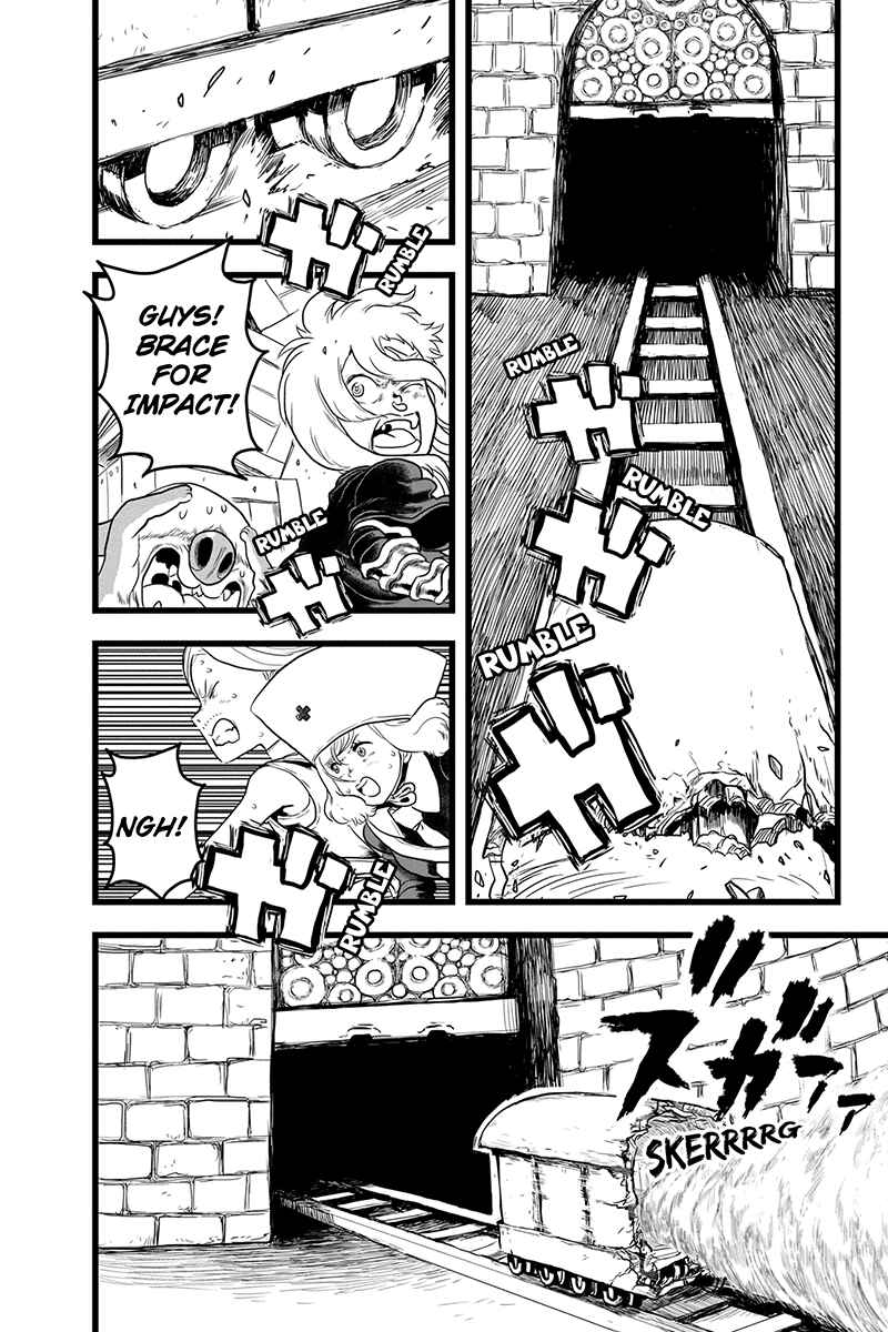 Page 11 Chapter 33 Kaze no Stra