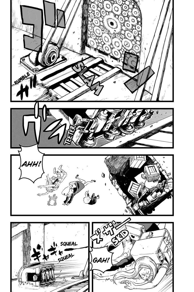 Page 12 Chapter 33 Kaze no Stra