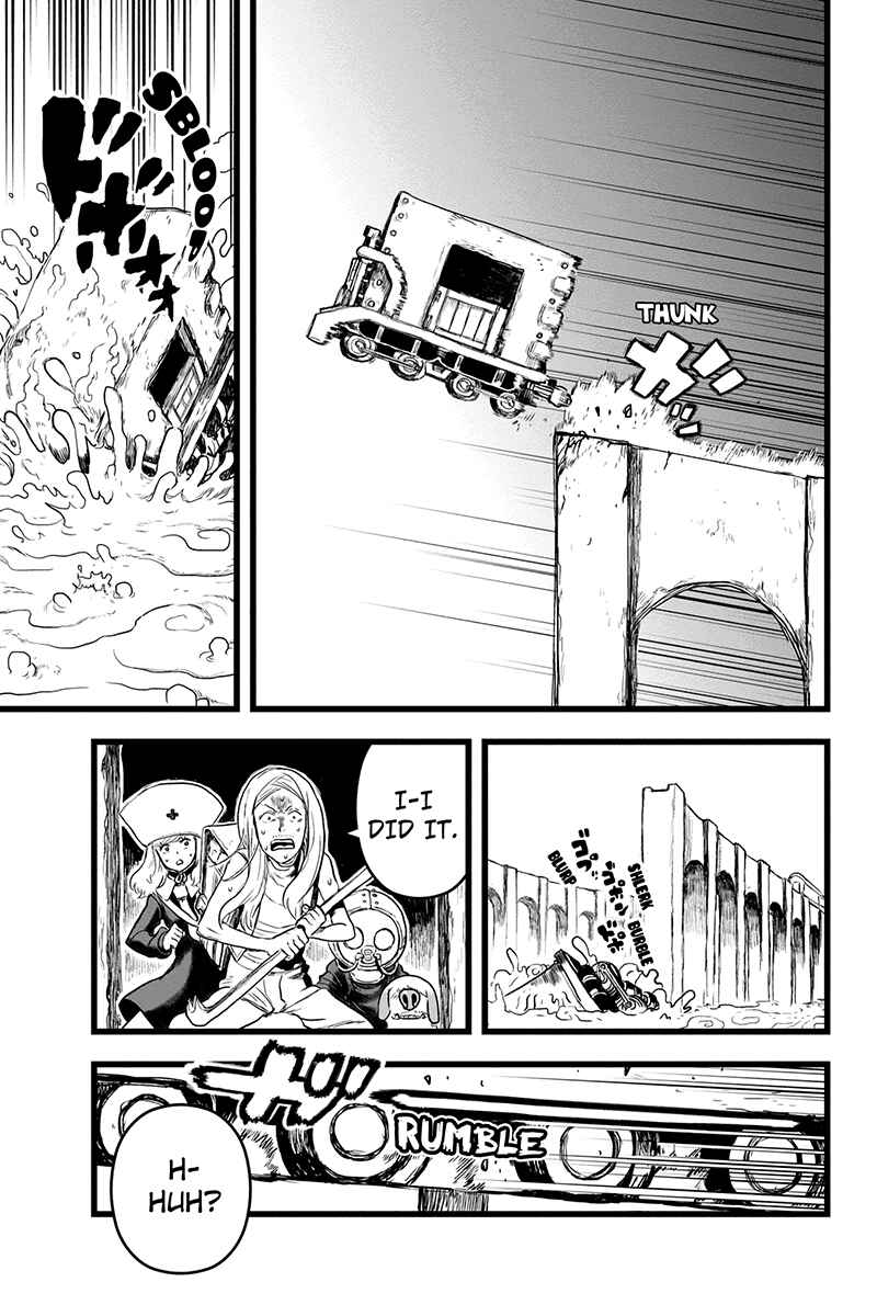 Page 5 Chapter 33 Kaze no Stra