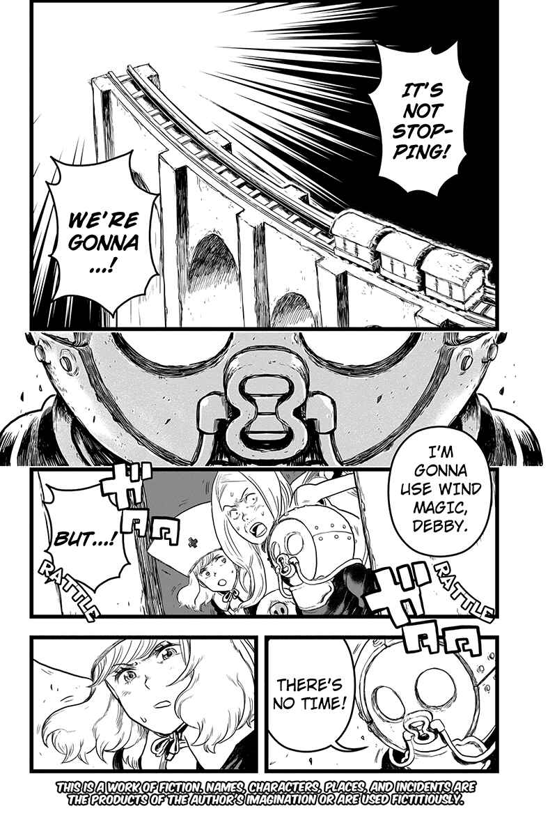 Page 6 Chapter 33 Kaze no Stra