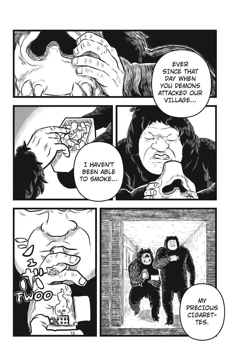 Page 10 Chapter 13 Kaze no Stra