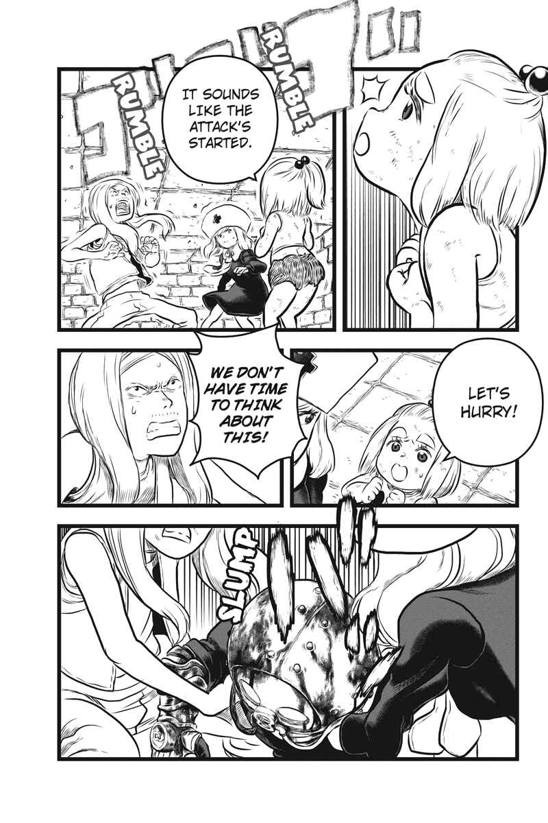 Page 15 Chapter 13 Kaze no Stra