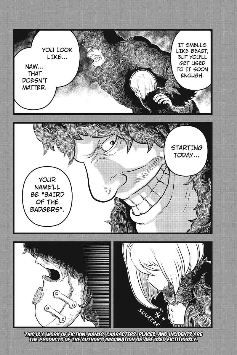 Page 2 Chapter 13 Kaze no Stra