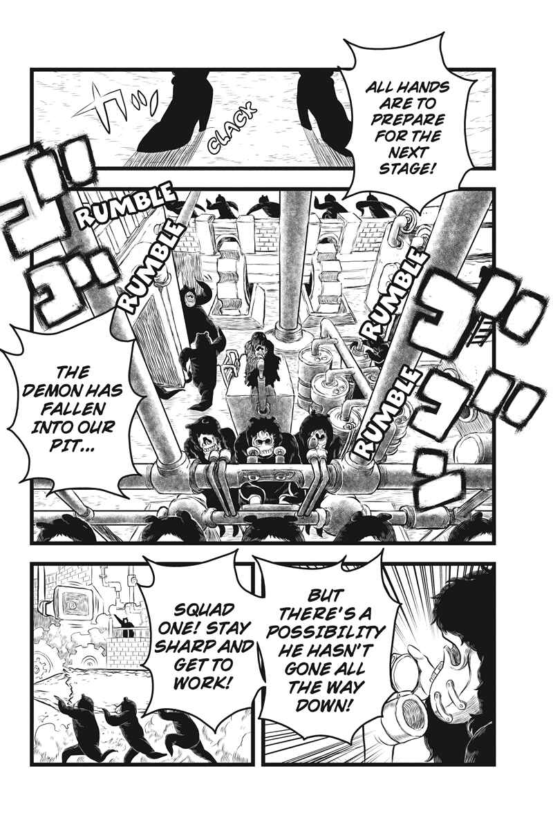 Page 4 Chapter 13 Kaze no Stra