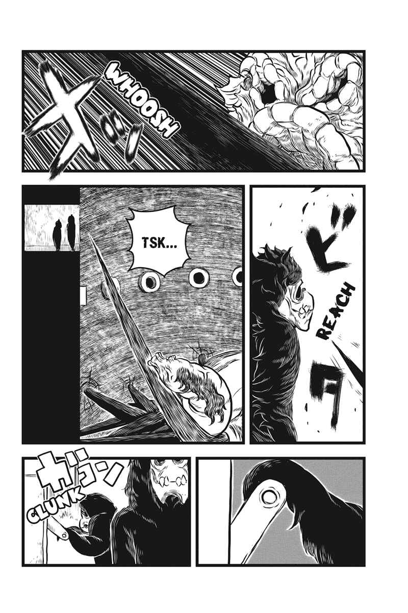 Page 8 Chapter 13 Kaze no Stra
