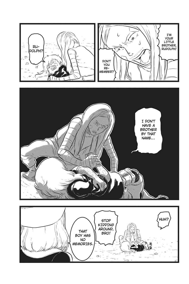 Page 11 Chapter 4 Kaze no Stra
