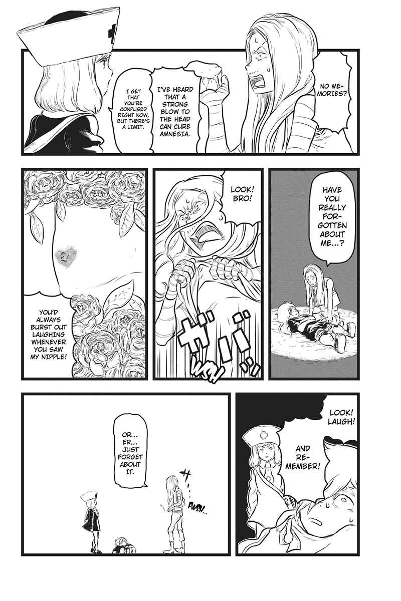 Page 12 Chapter 4 Kaze no Stra