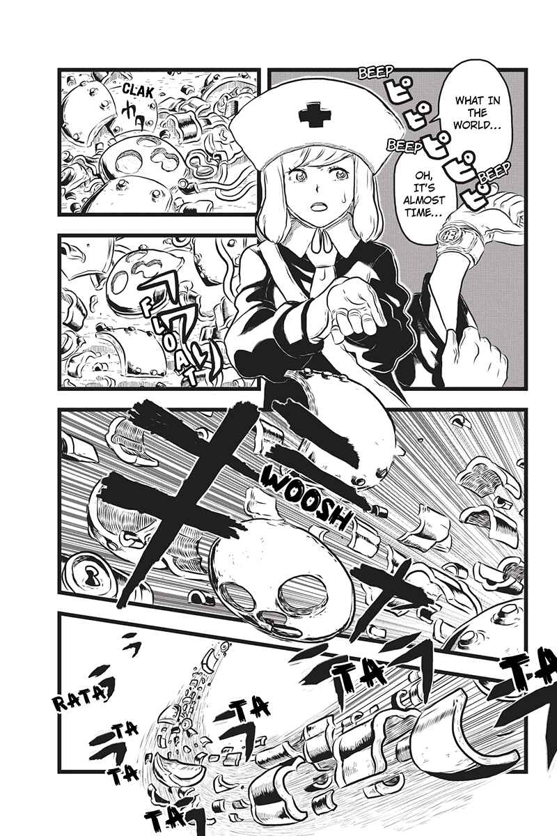 Page 13 Chapter 4 Kaze no Stra