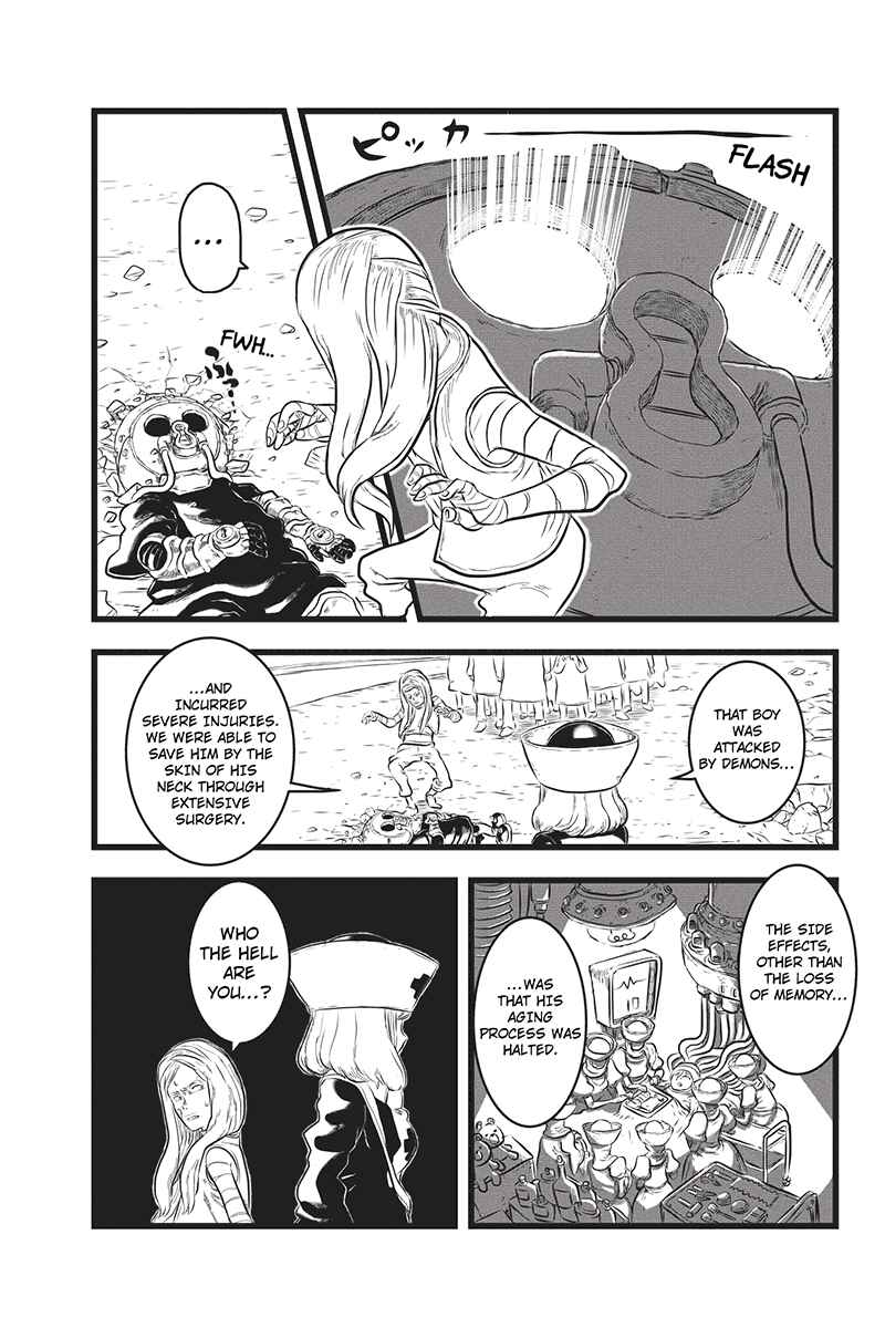 Page 15 Chapter 4 Kaze no Stra