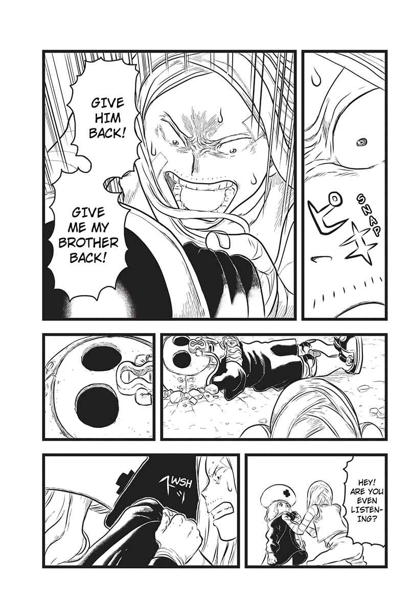 Page 19 Chapter 4 Kaze no Stra