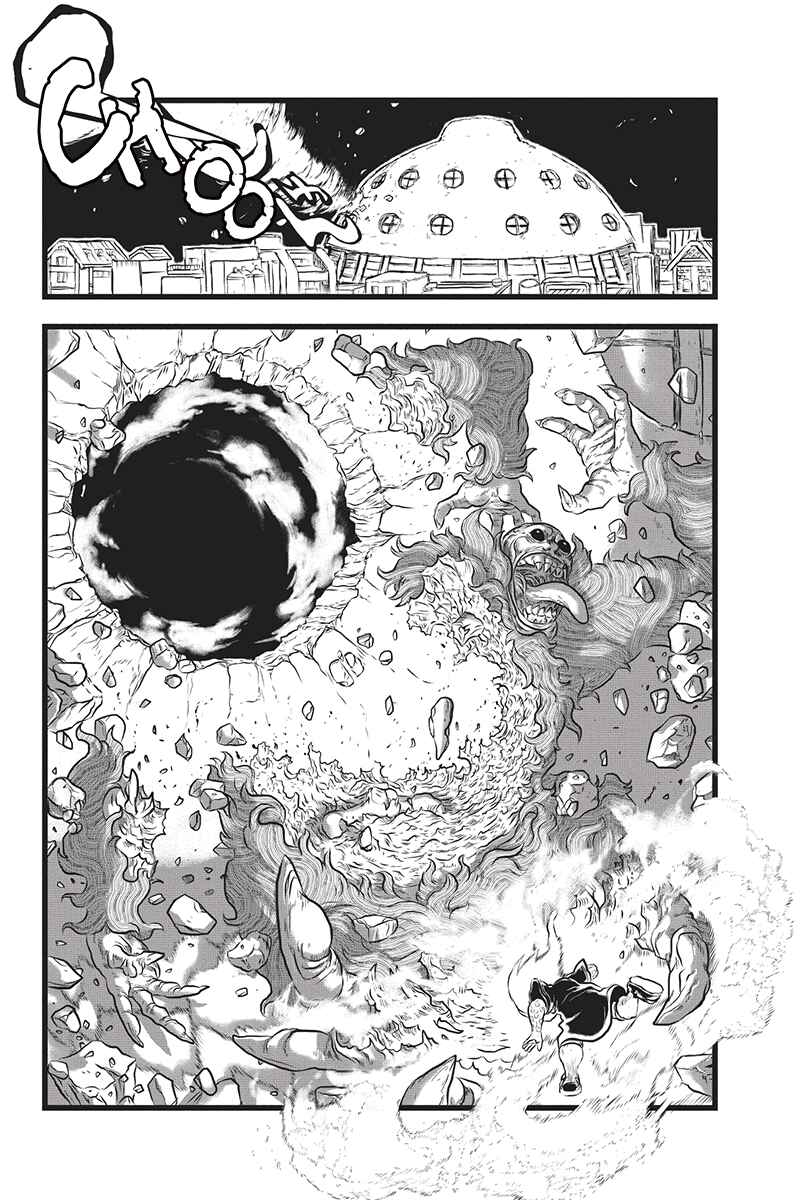 Page 6 Chapter 4 Kaze no Stra