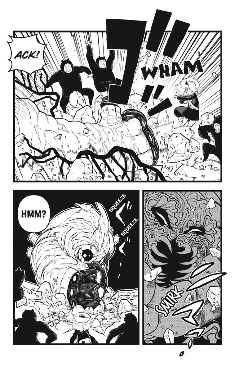 Page 10 Chapter 20 Kaze no Stra