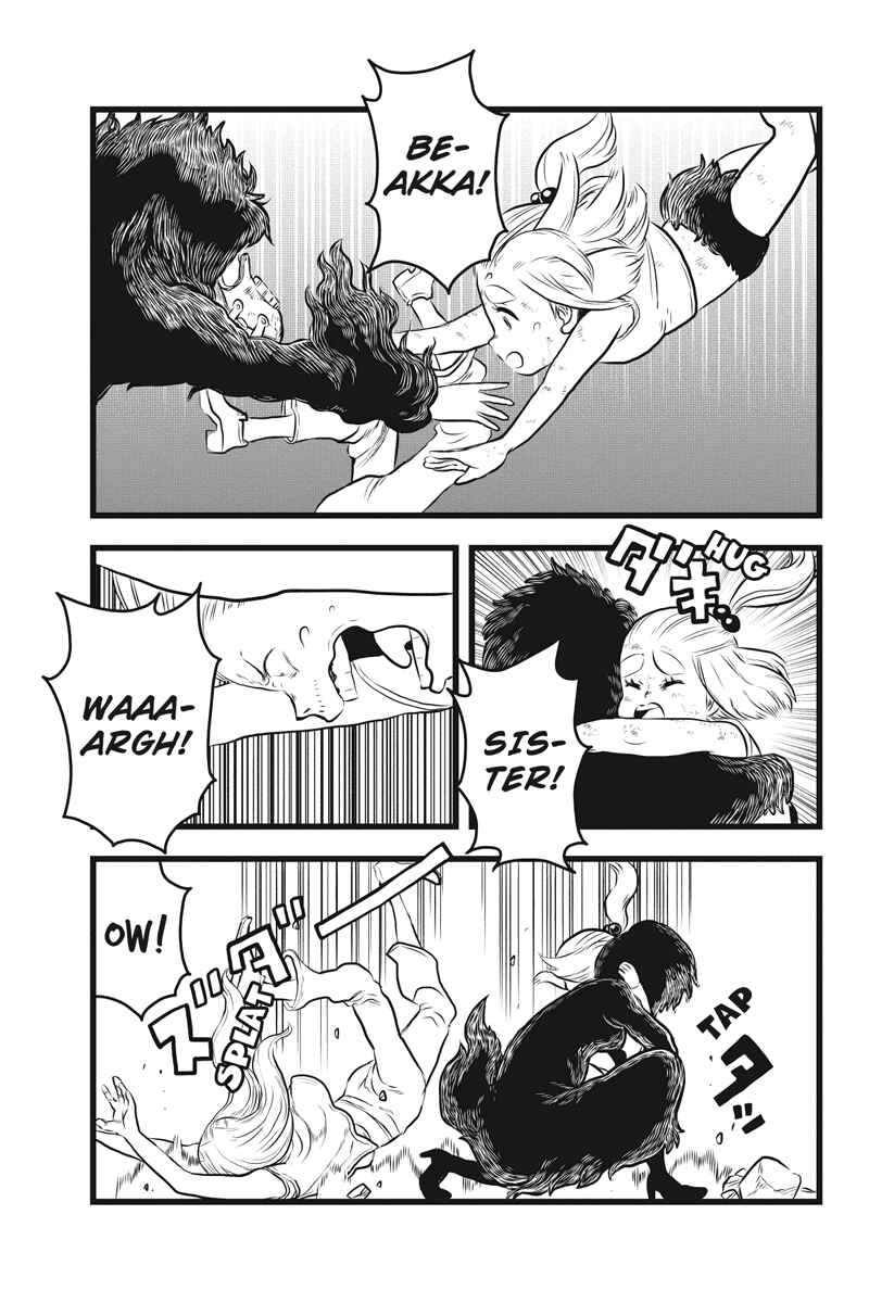 Page 3 Chapter 20 Kaze no Stra
