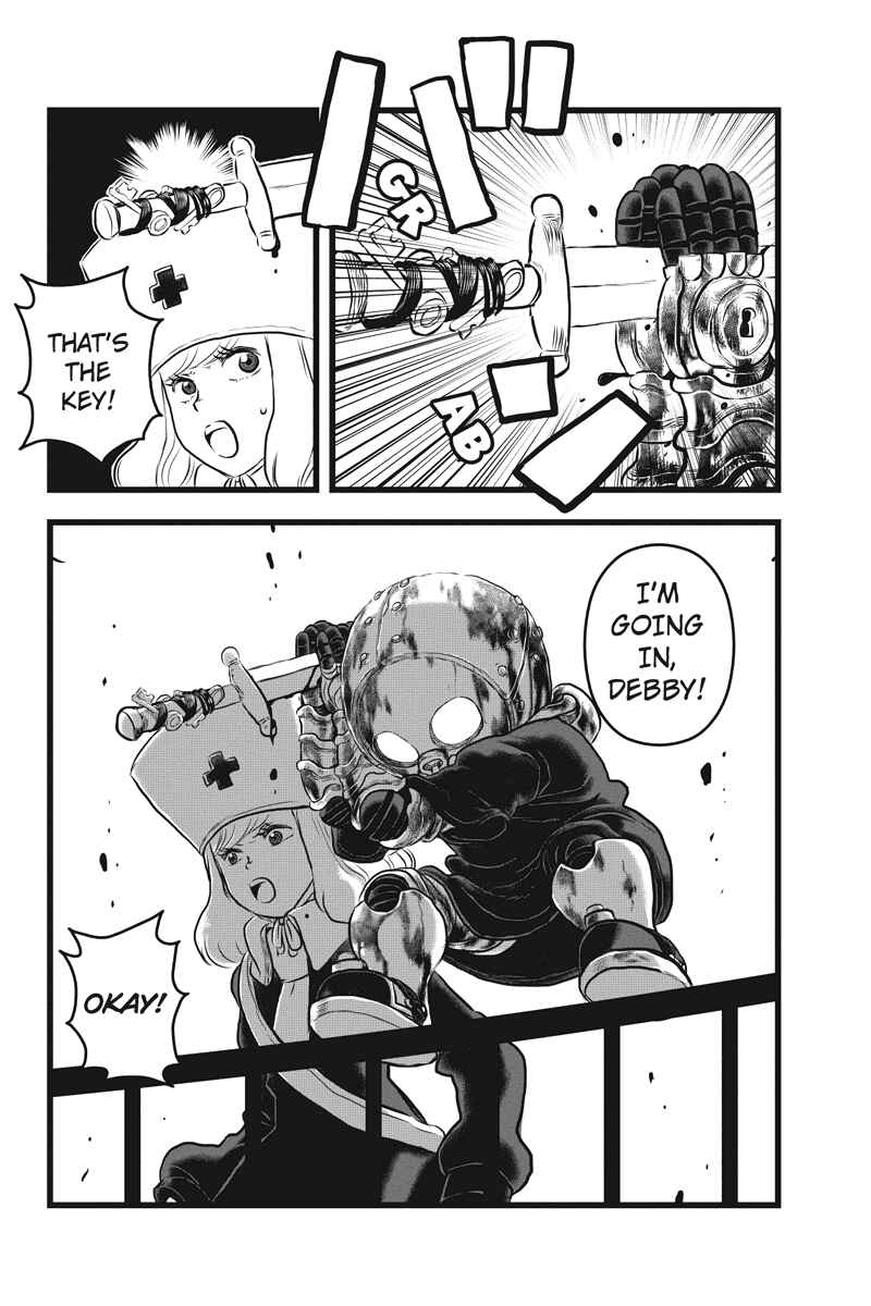 Page 6 Chapter 20 Kaze no Stra