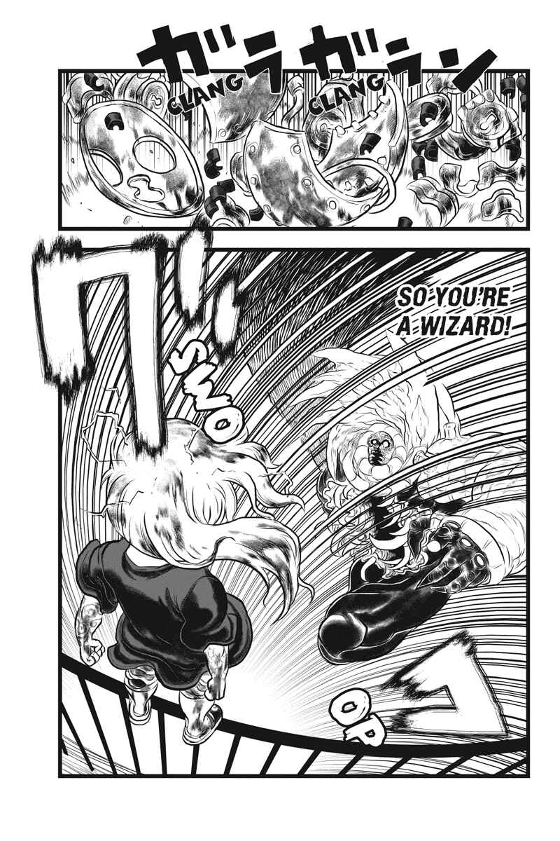 Page 9 Chapter 20 Kaze no Stra