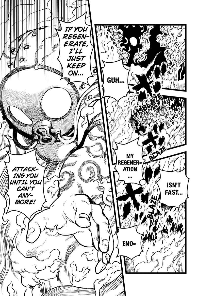 Page 6 Chapter 31 Kaze no Stra