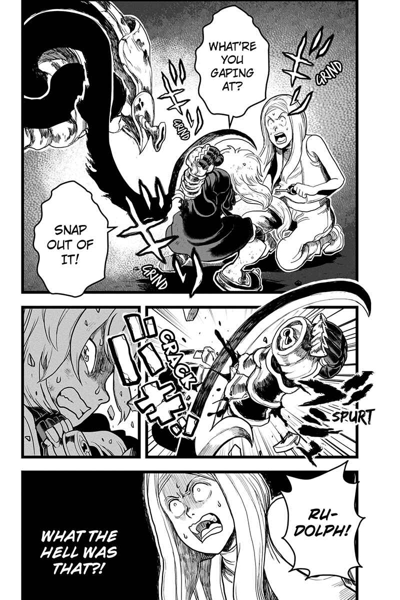 Page 14 Chapter 38 Kaze no Stra