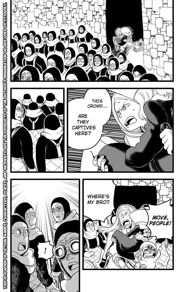 Page 2 Chapter 38 Kaze no Stra