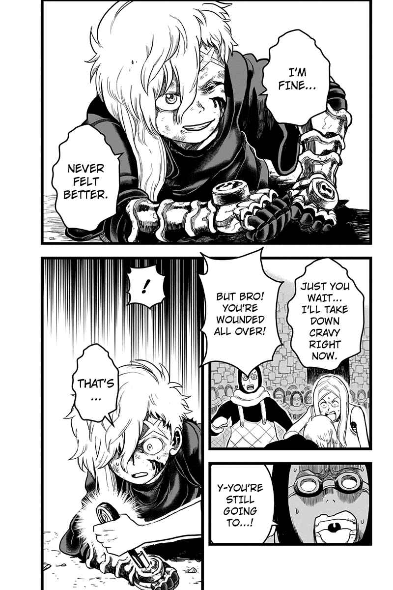Page 7 Chapter 38 Kaze no Stra