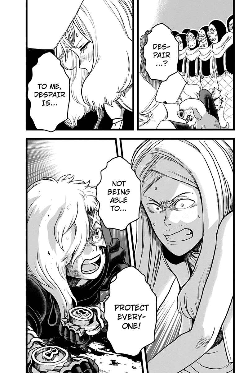 Page 9 Chapter 38 Kaze no Stra