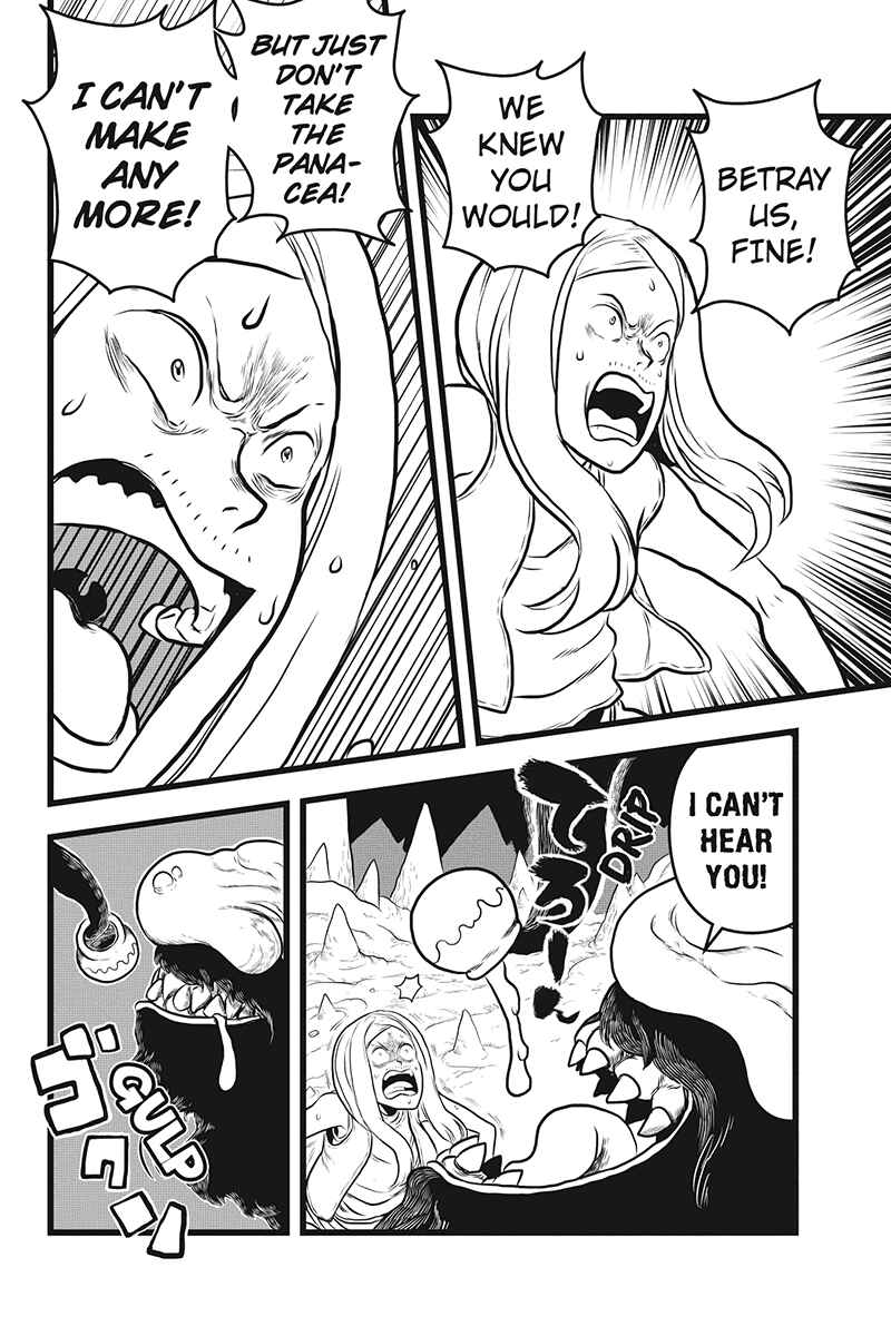 Page 14 Chapter 24 Kaze no Stra
