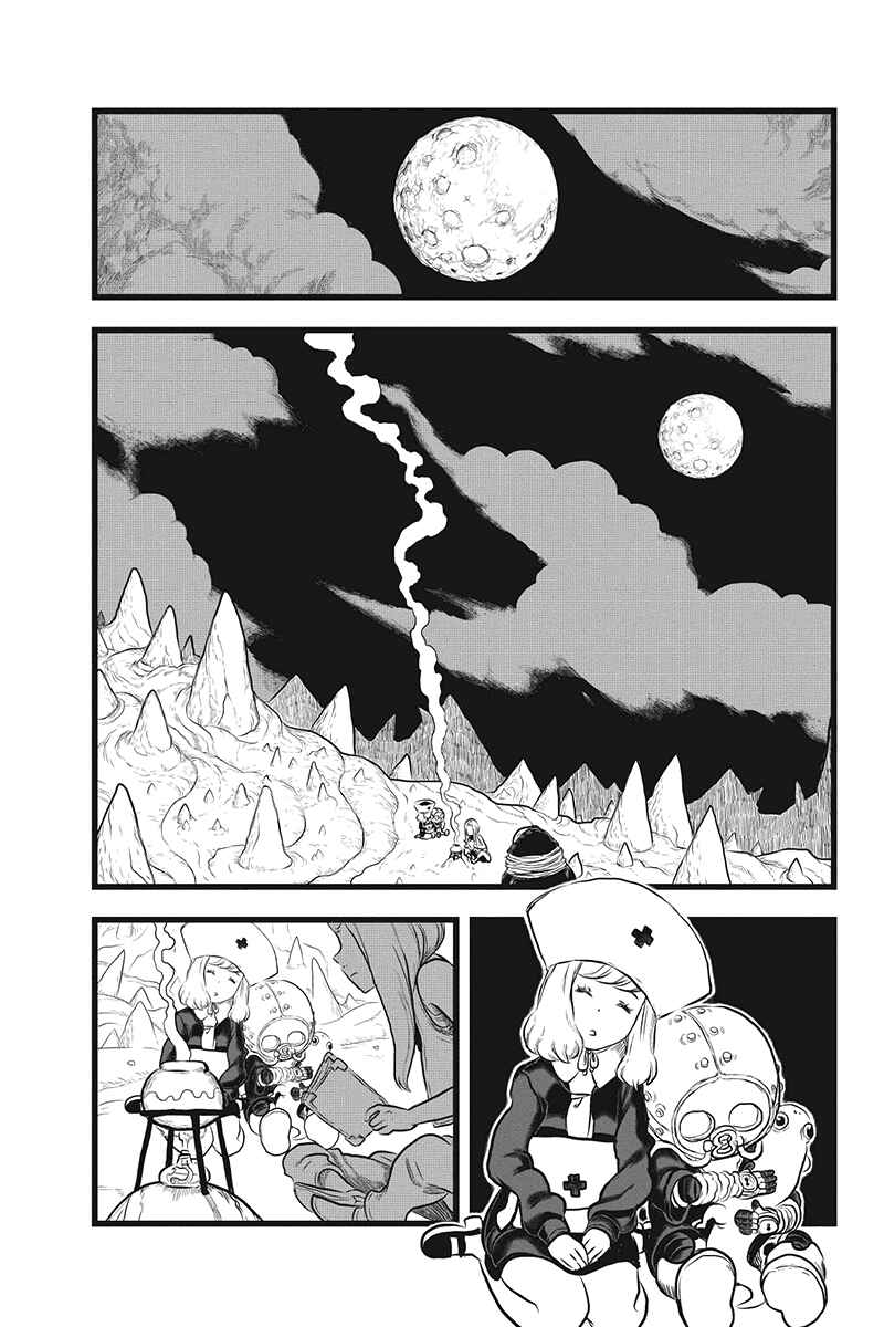 Page 5 Chapter 24 Kaze no Stra