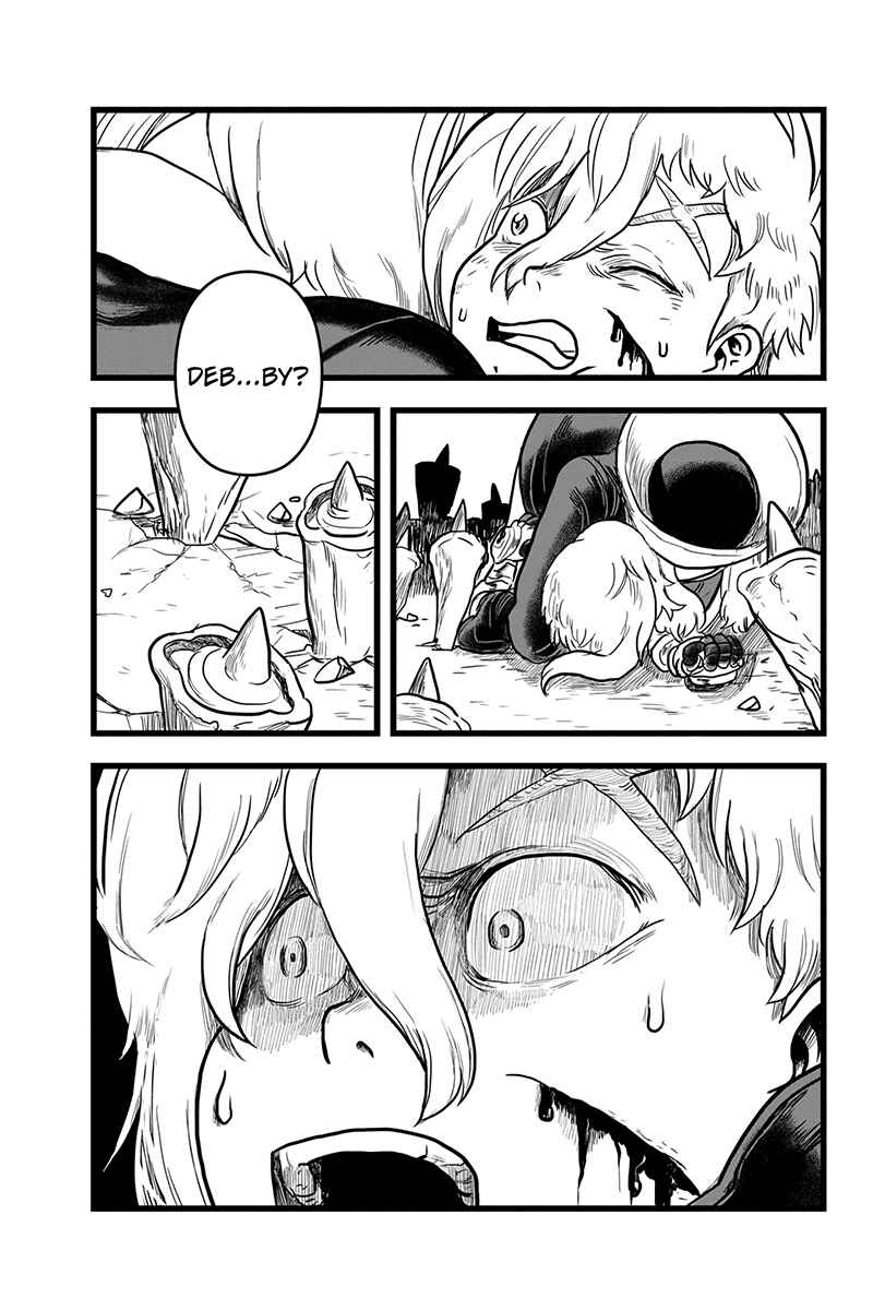 Page 15 Chapter 34 Kaze no Stra
