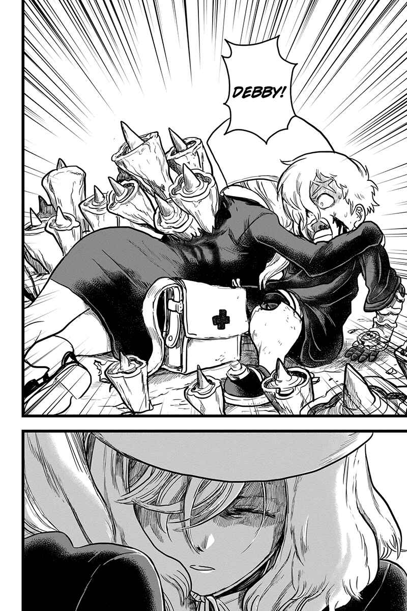 Page 16 Chapter 34 Kaze no Stra