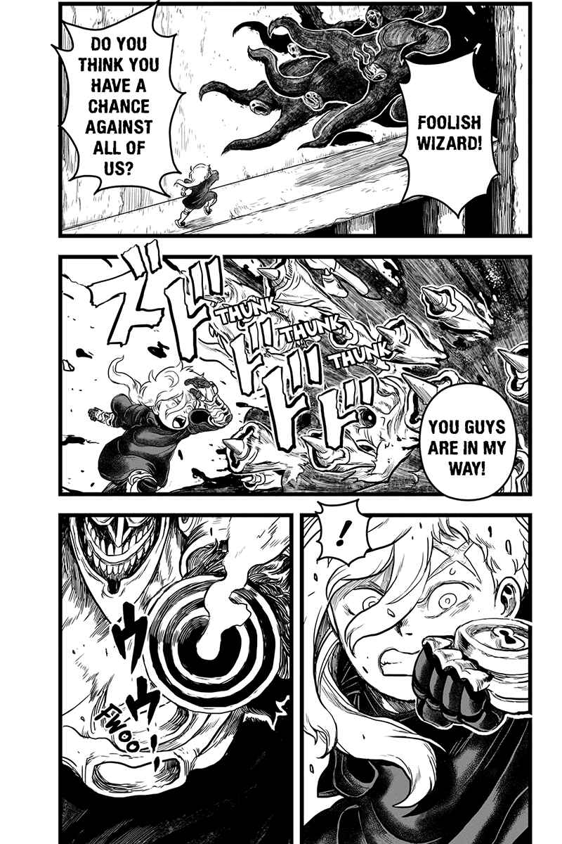 Page 9 Chapter 34 Kaze no Stra