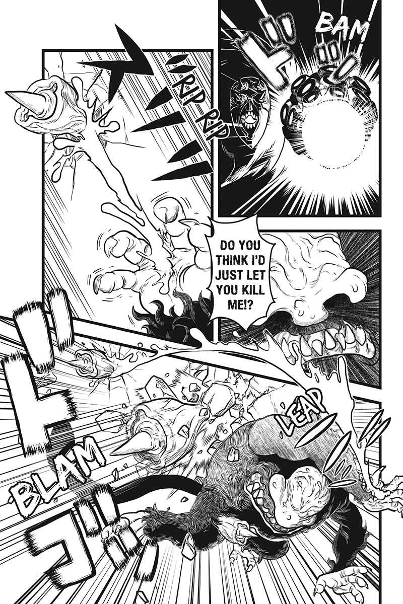 Page 17 Chapter 22 Kaze no Stra