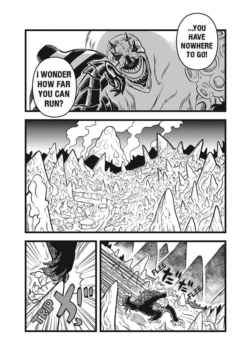 Page 19 Chapter 22 Kaze no Stra