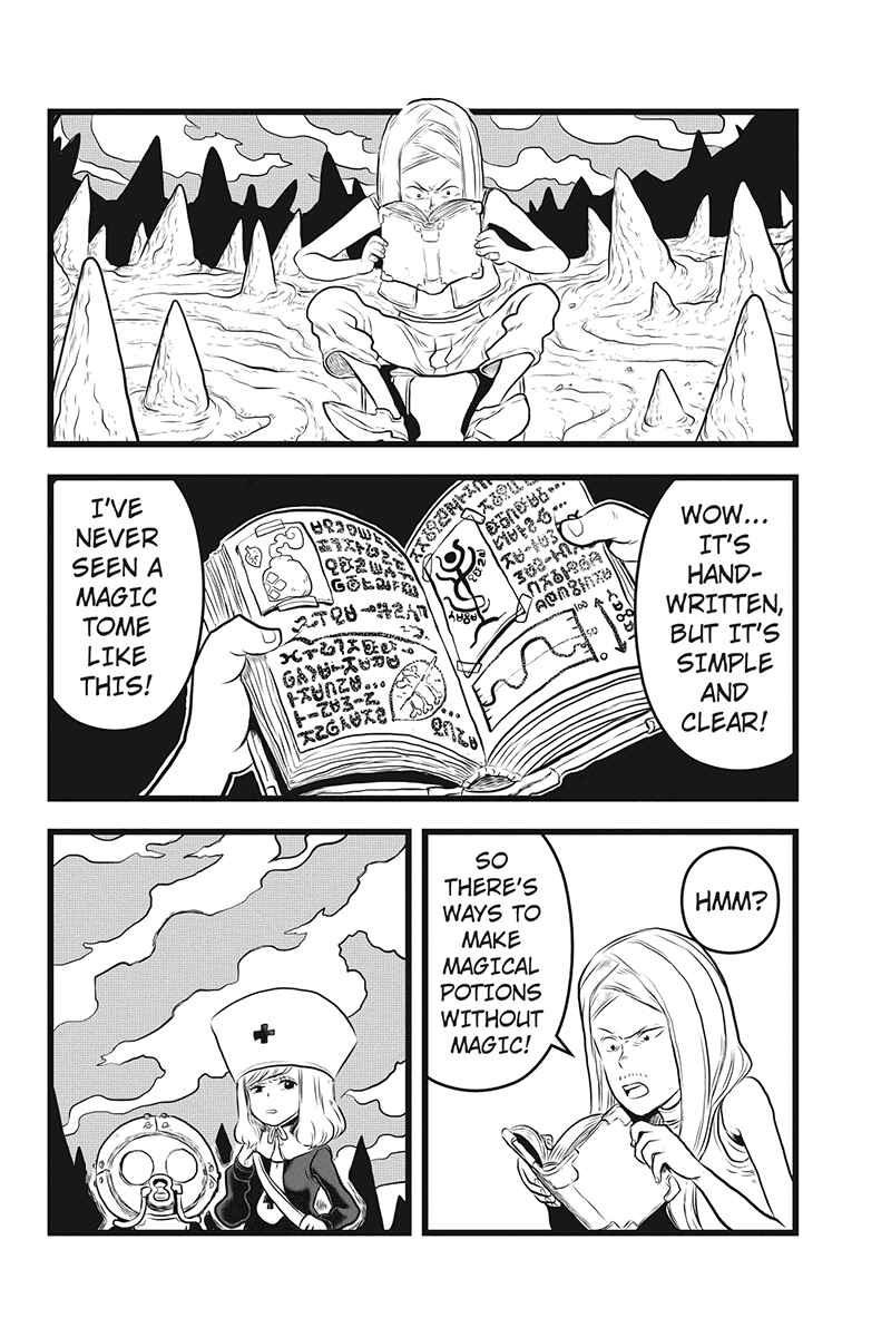Page 2 Chapter 22 Kaze no Stra