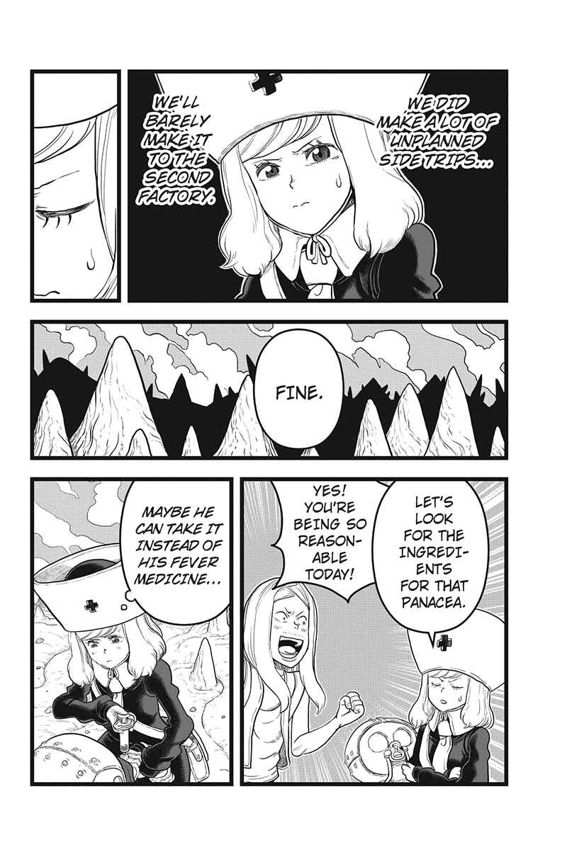 Page 6 Chapter 22 Kaze no Stra