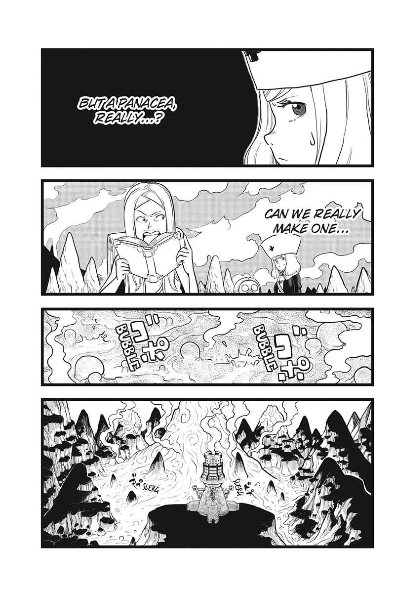 Page 7 Chapter 22 Kaze no Stra