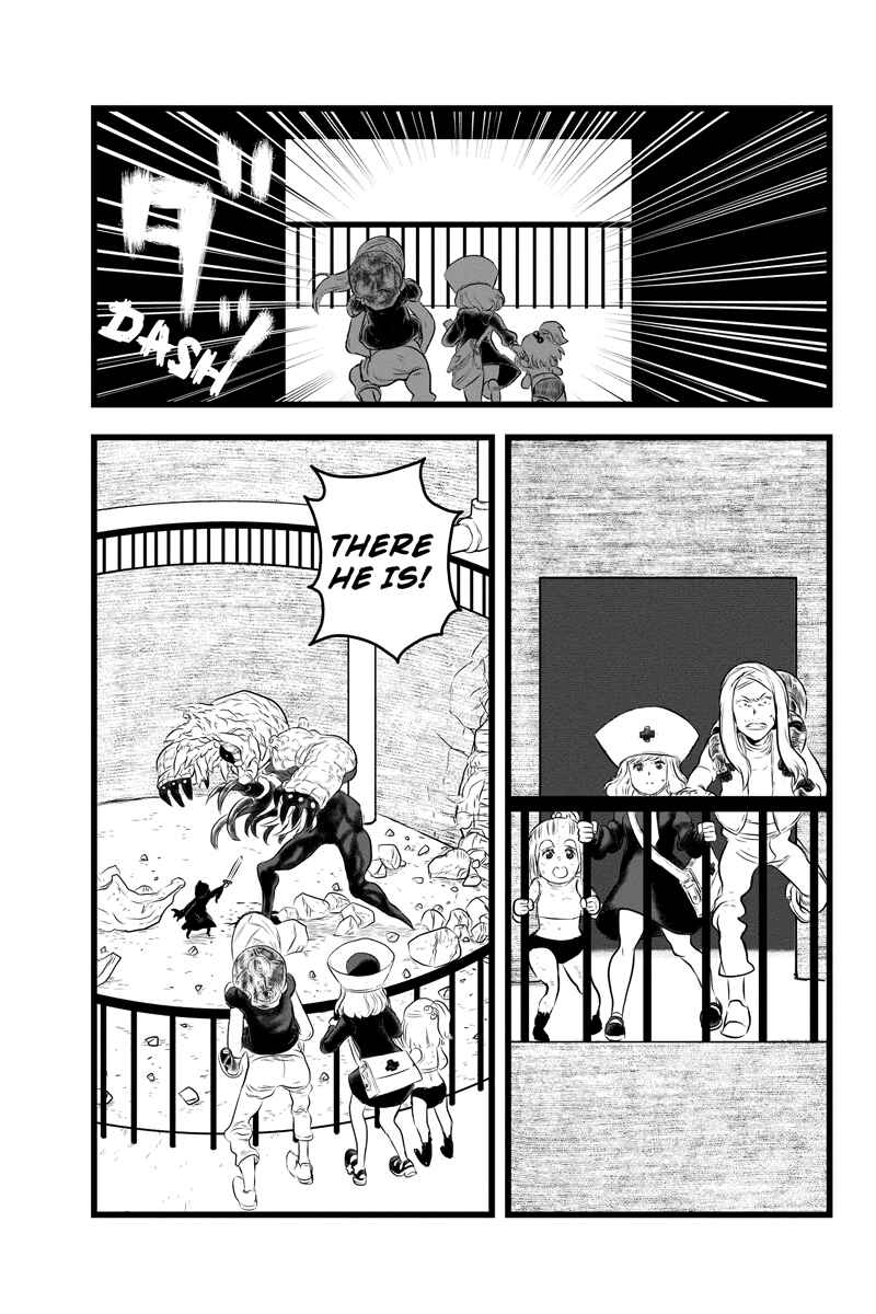 Page 11 Chapter 17 Kaze no Stra