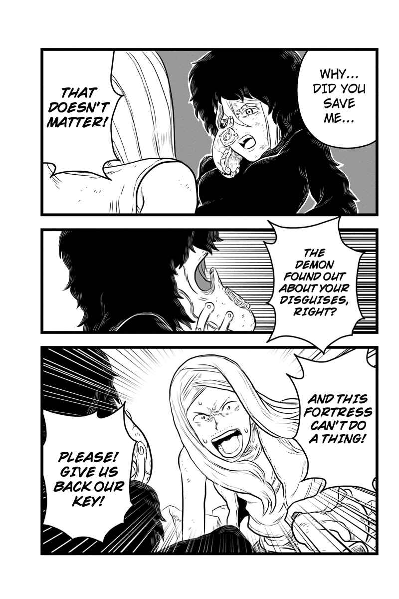 Page 15 Chapter 17 Kaze no Stra